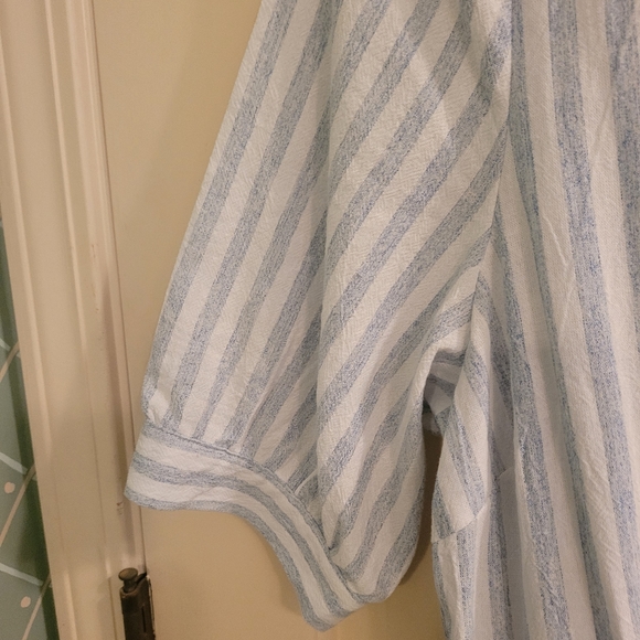 Versona striped jumpsuit XL - Picture 7 of 7